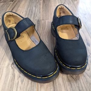 Dr. Martens Vintage Made in England Mary Janes